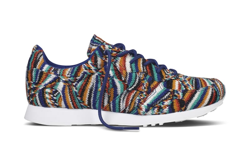 Missoni for Converse 2013 春夏 Auckland Racer 別注限量鞋款