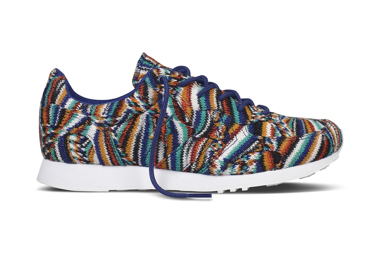 Missoni for Converse 2013 春夏 Auckland Racer 別注限量鞋款