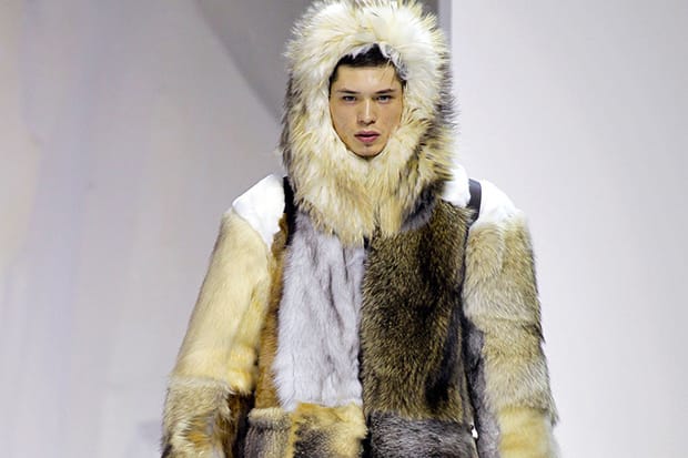 Moncler Gamme Rouge 2013 秋冬系列發佈