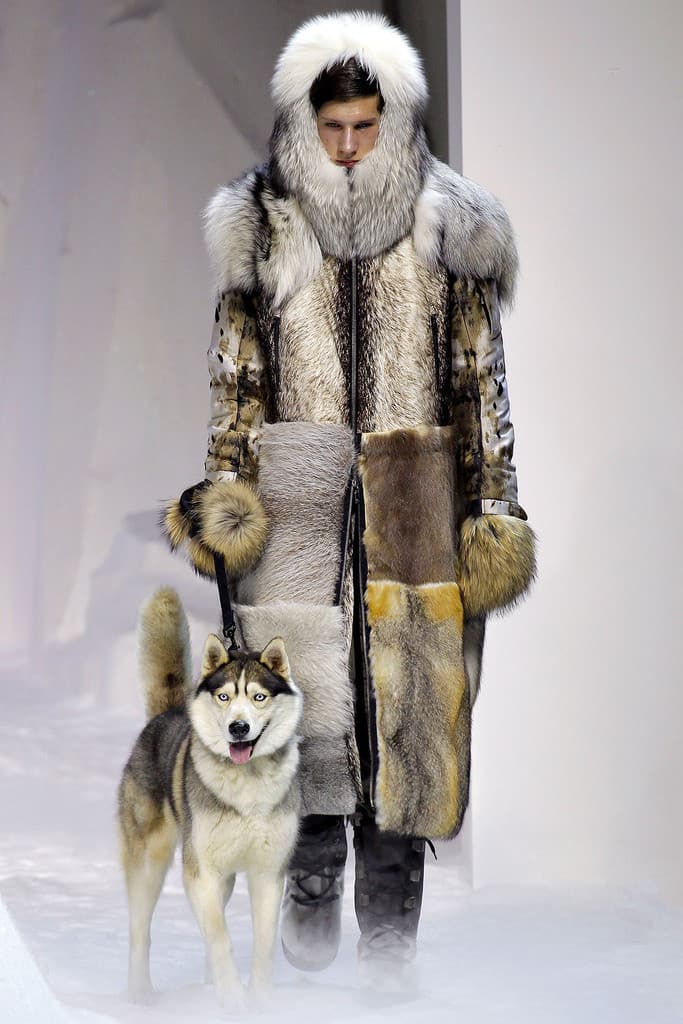 Moncler Gamme Rouge 2013 秋冬系列發佈