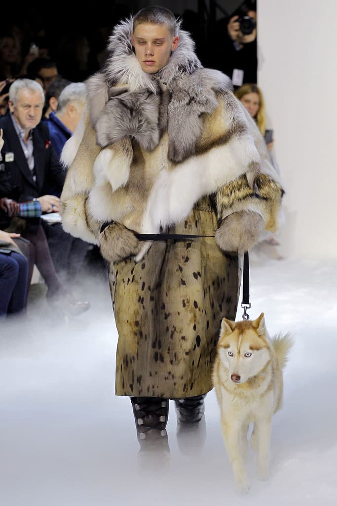 Moncler Gamme Rouge 2013 秋冬系列發佈