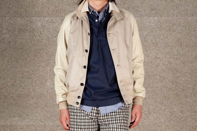 N.HOOLYWOOD COMPILE 2013 春夏季造型搭配 Lookbook