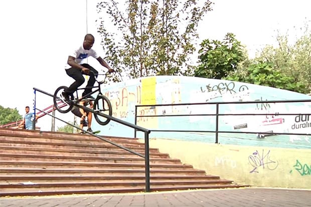 Nigel Sylvester x A$AP Ferg “S.O.M.P” 視頻曝光