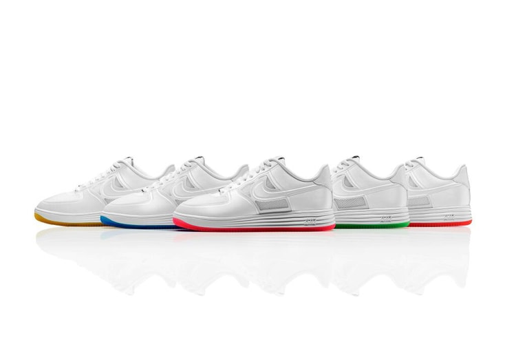 Nike Lunar Force 1 Fuse “Easter Hunt”配色
