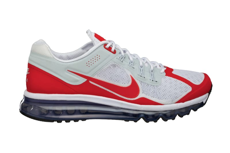 Nike Air Max+ 2013 “Flashback Pack”美國地區限定鞋款
