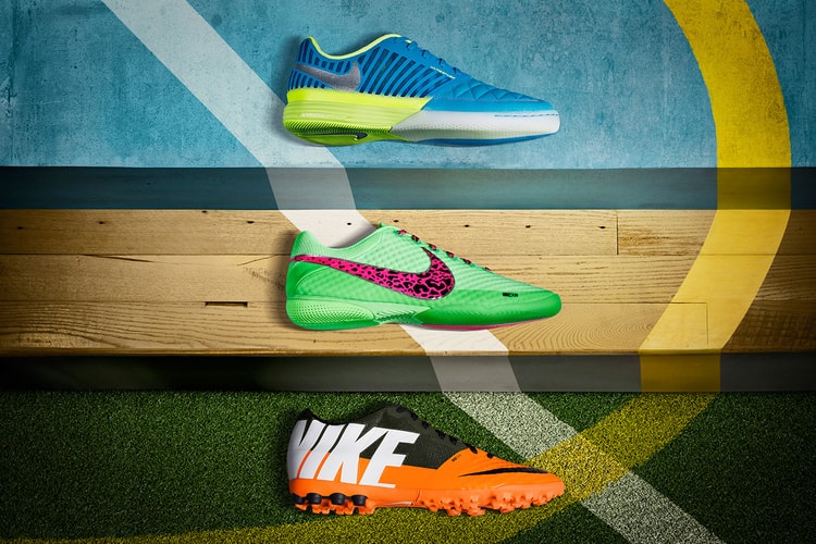 Nike Football FC247 Collection 足球鞋系列