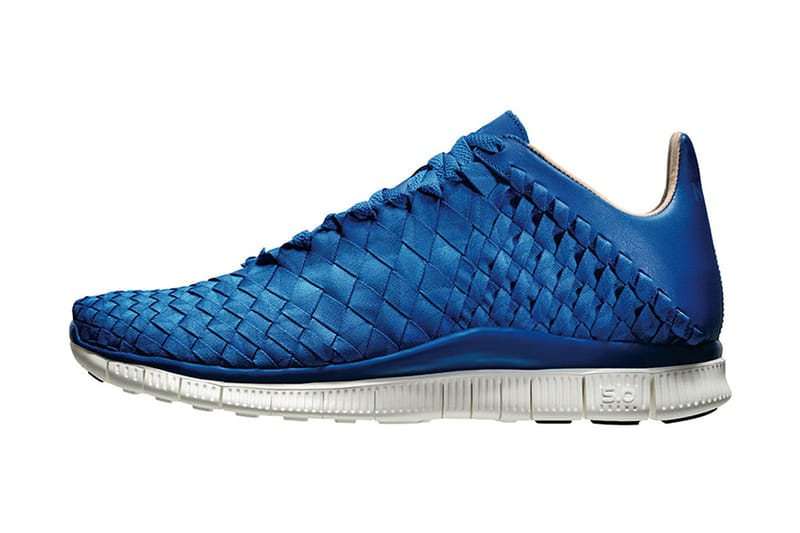 Nike 2013 春夏 White Label  系列 Free Inneva Woven SP 鞋款