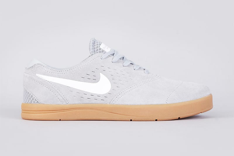 Nike SB Koston 2 “Wolf Grey”配色