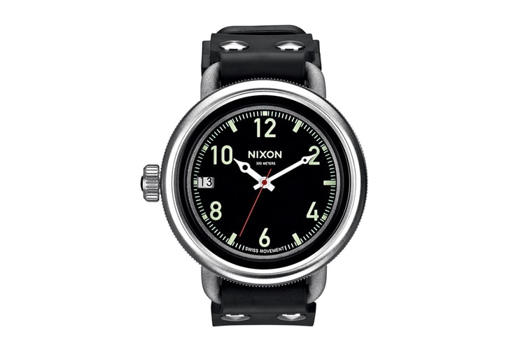 Nixon 2013 春夏 The October 錶款