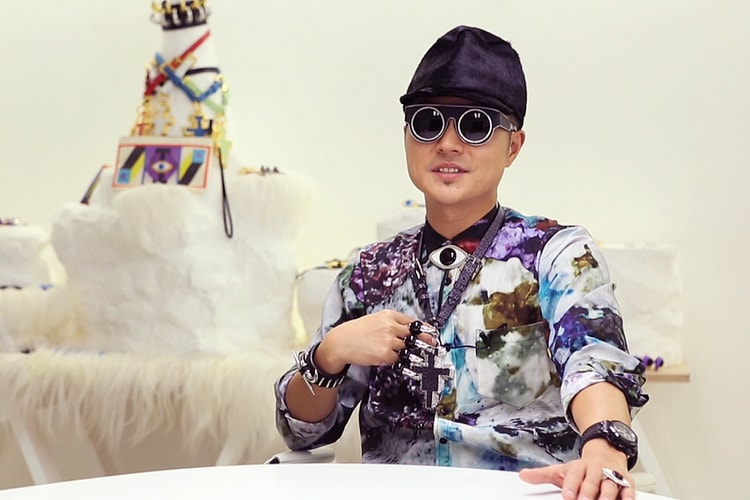 OTHERS by Hypebeast: m-flo 與 AMBUSH 創意總監 VERBAL