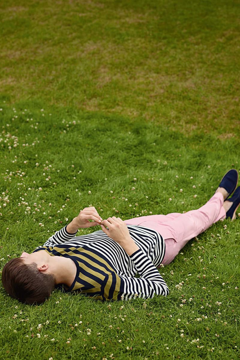 PS By Paul Smith 2013 春夏造型搭配 Lookbook