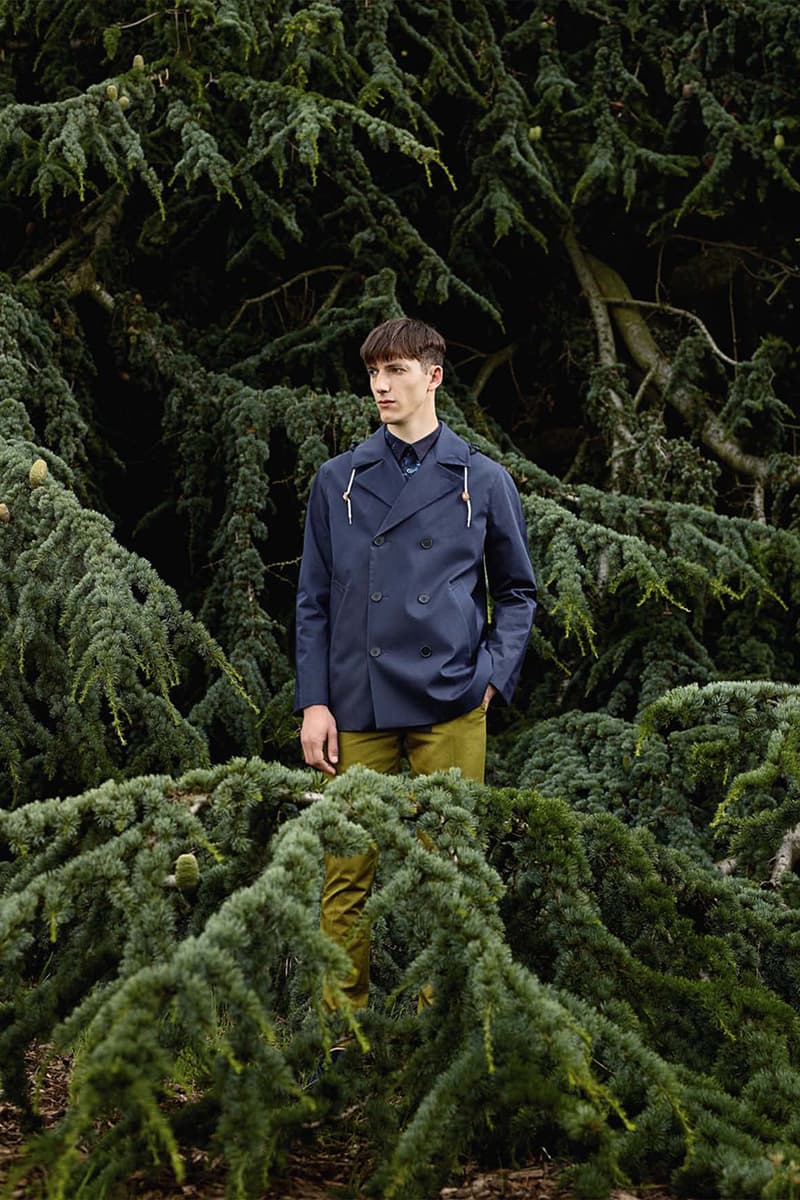 PS By Paul Smith 2013 春夏造型搭配 Lookbook