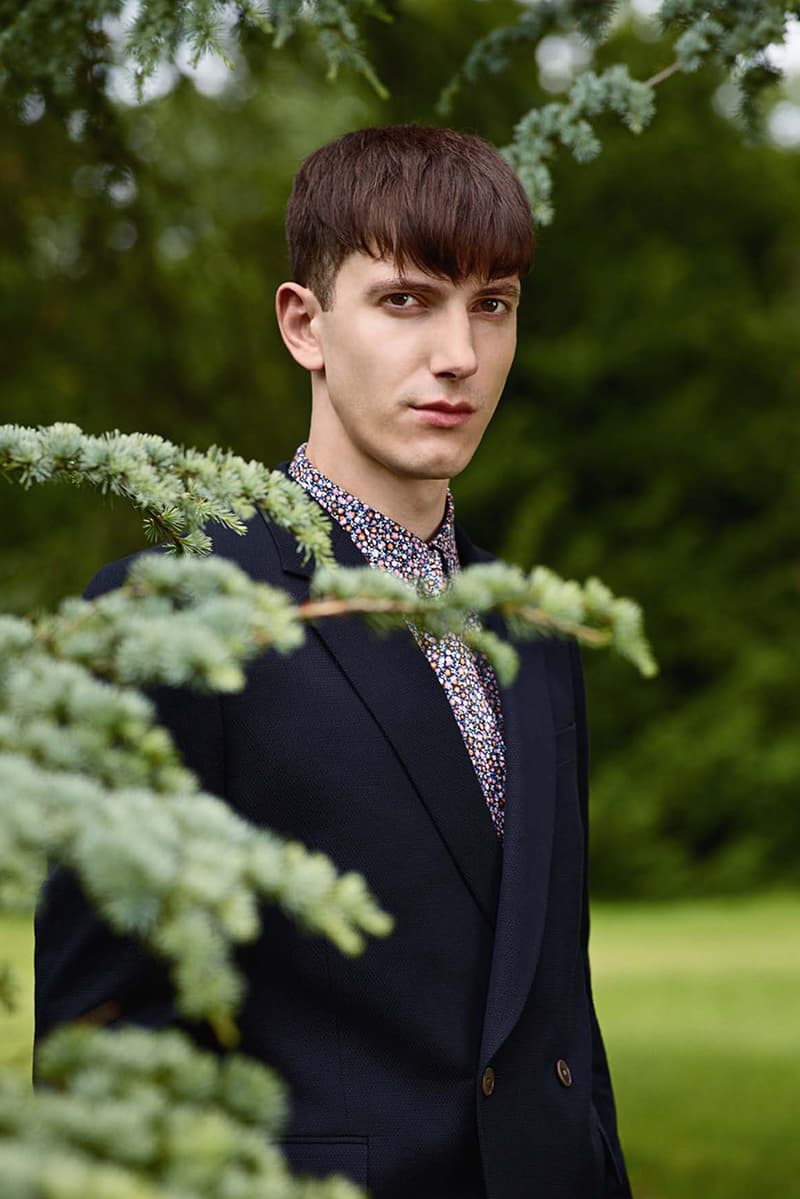 PS By Paul Smith 2013 春夏造型搭配 Lookbook