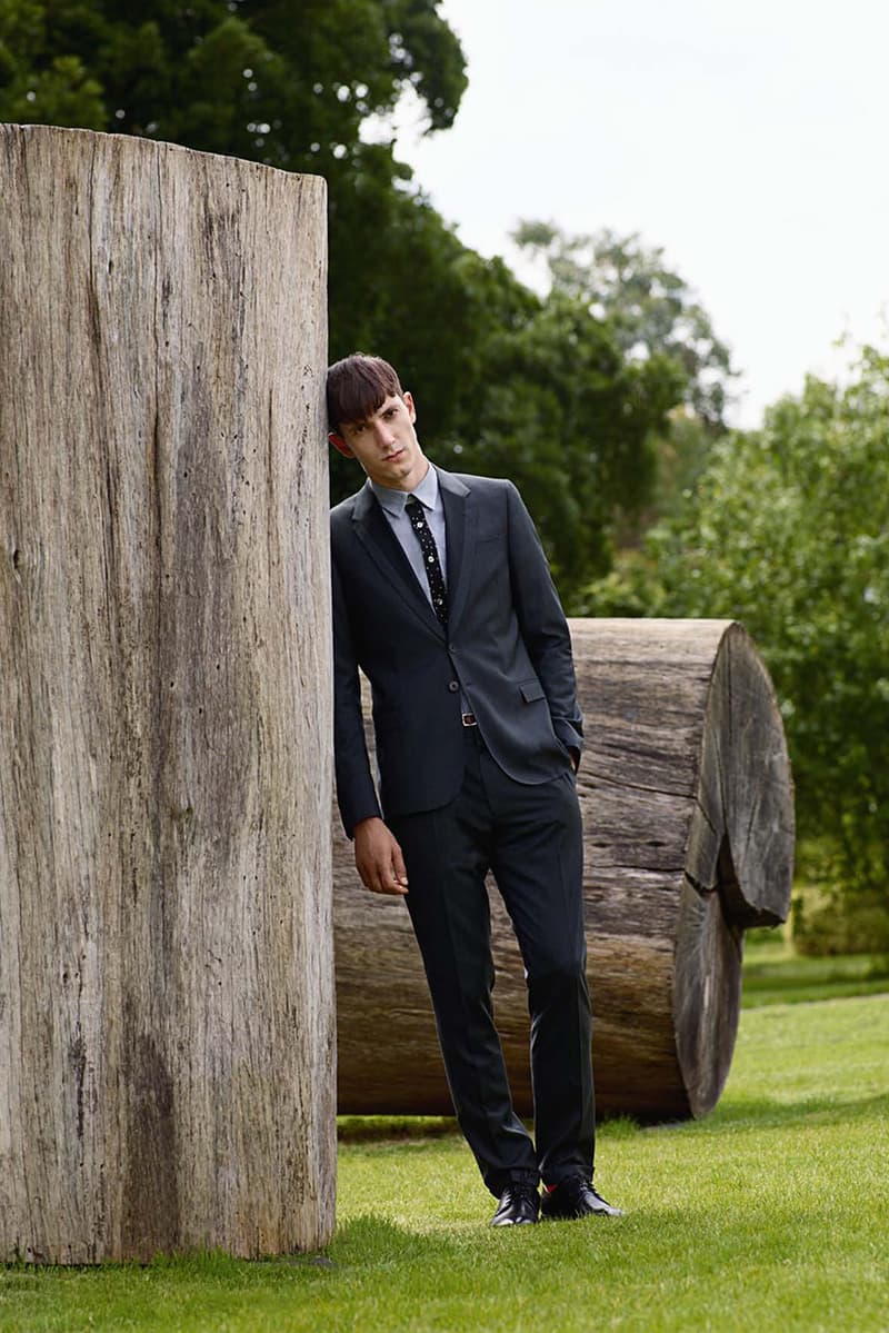 PS By Paul Smith 2013 春夏造型搭配 Lookbook