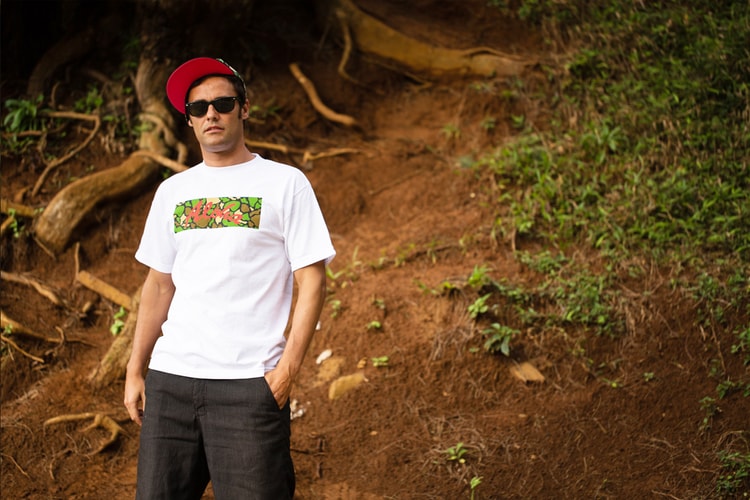 POW WOW x FITTED HAWAII 2013 聯名系列