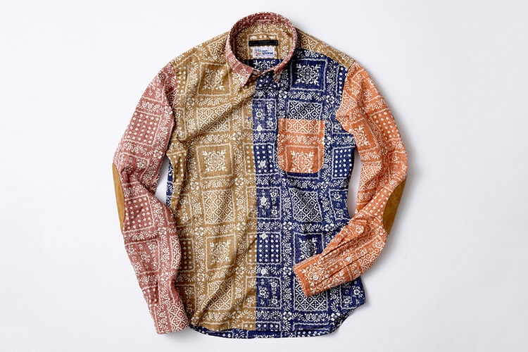 Reyn Spooner x SOPHNET. 2013 “Aloha Creation by Reyn Spooner” 春夏聯名系列