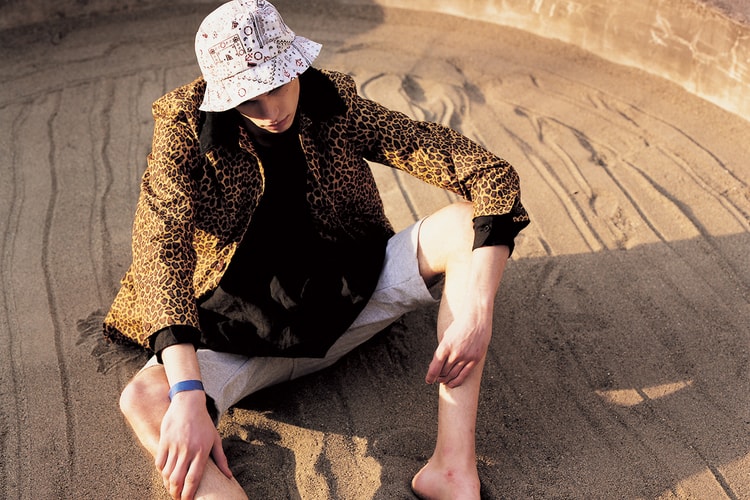 SHIPS JET BLUE 2013 春夏系列造型搭配 Lookbook