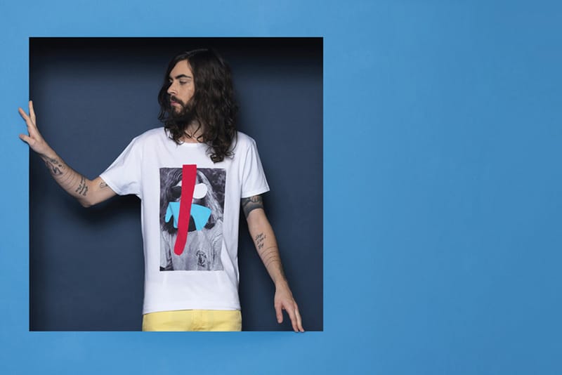 Sixpack France 2013 春夏系列造型 Lookbook