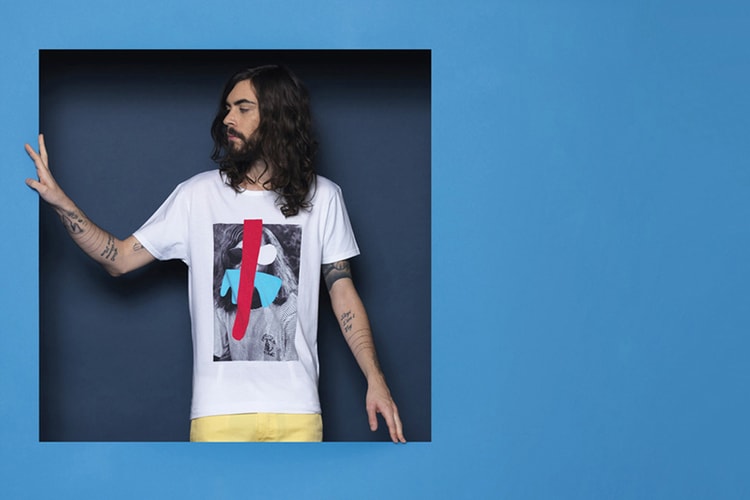 Sixpack France 2013 春夏系列造型 Lookbook