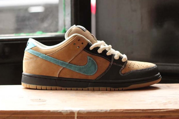 Slam City Skates x Nike SB Dunk Low Pro “Slam Dunk” 2013 年複刻鞋款