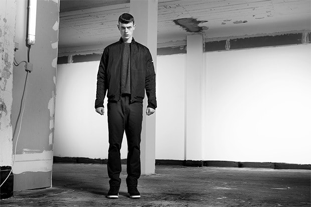 Stahl Corporation 2013 秋冬系列造型 Lookbook