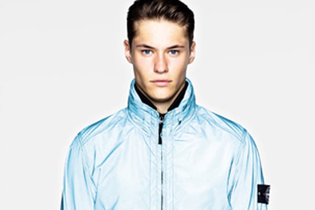 Stone Island 2013 春夏 REFLEX MAT 機能外套