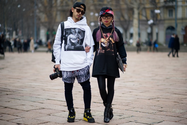 Streetsnaps: The Hamasakis