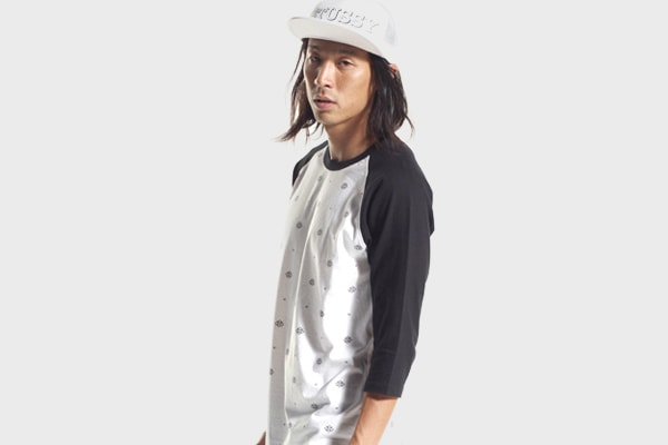 Stussy 2013 年春季 Lookbook