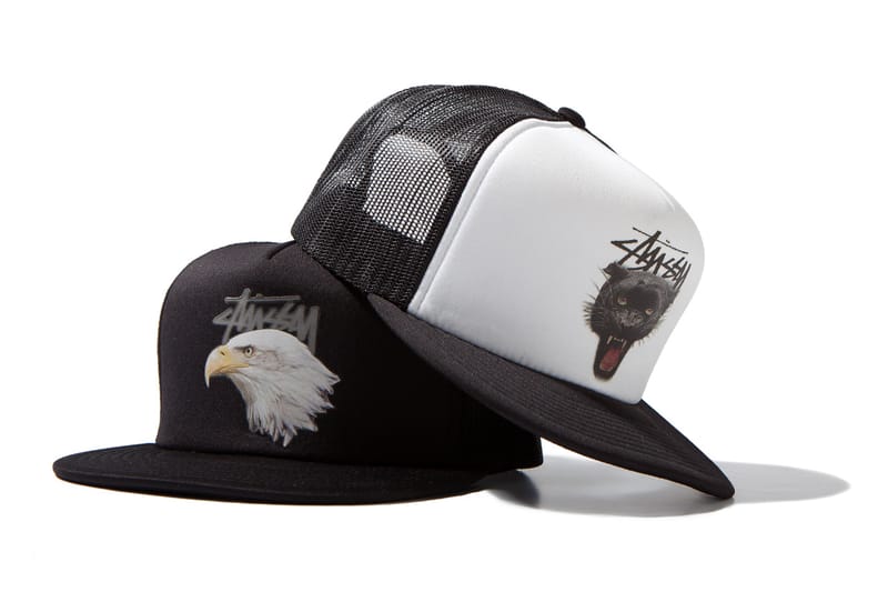 Stussy 2013 Spring/Summer 春夏季首波帽款系列