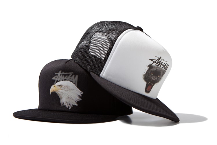 Stussy 2013 Spring/Summer 春夏季首波帽款系列