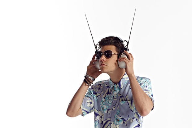 Stussy Deluxe 2013 春夏系列造型搭配 Lookbook