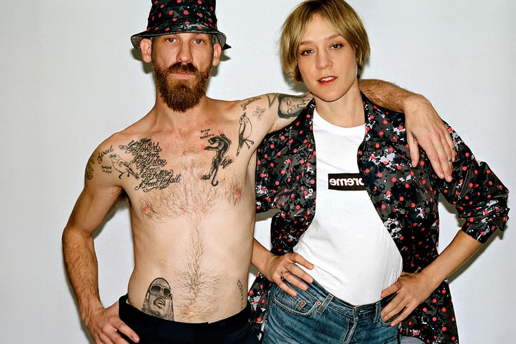 Supreme x COMME des GARCONS SHIRT 2013 聯名別注系列