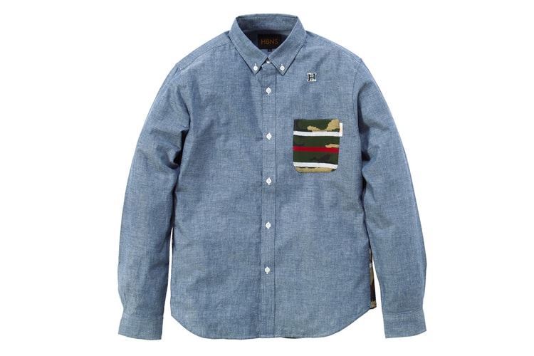 HABANOS 2013 春夏襯衫系列