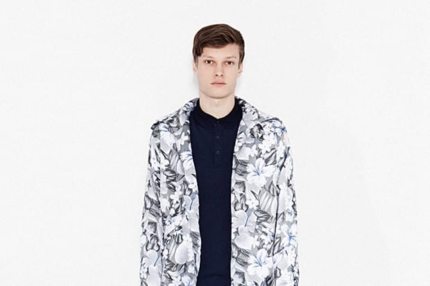 Très Bien 2013 春夏造型搭配 Lookbook