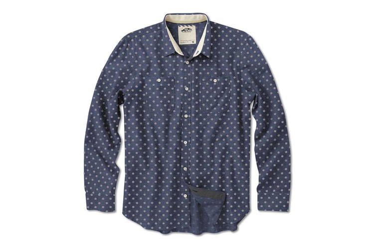 Vans 2013 春季波點系列