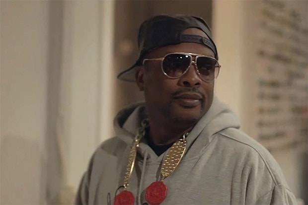 The Vintage Frames Company 和 DJ Jazzy Jeff Trace 分享嘻哈音樂與眼鏡之間的關係