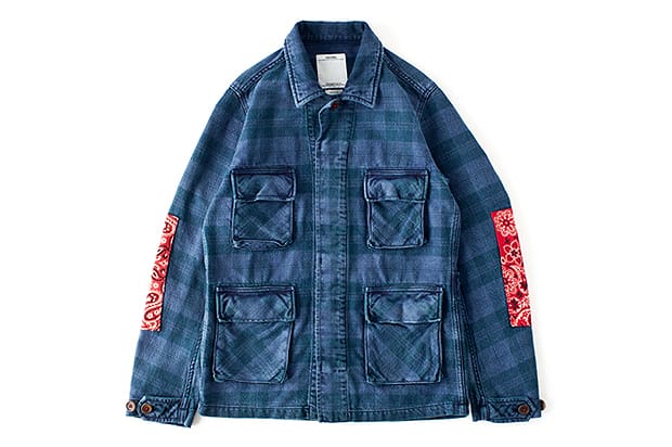 visvim 2013 春夏新作 KILGORE JACKET