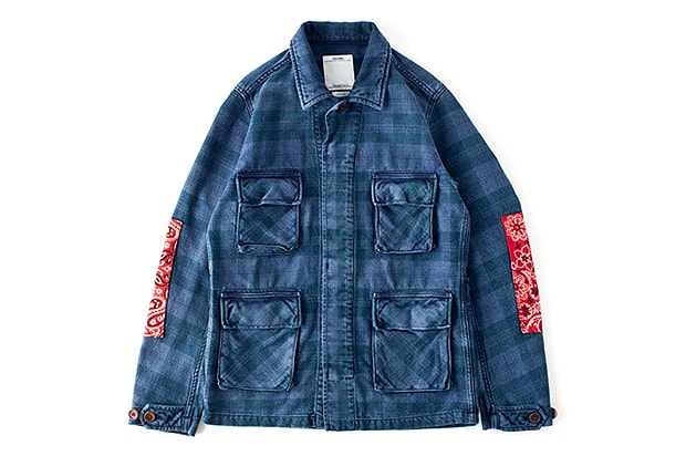visvim 2013 春夏新作 KILGORE JACKET
