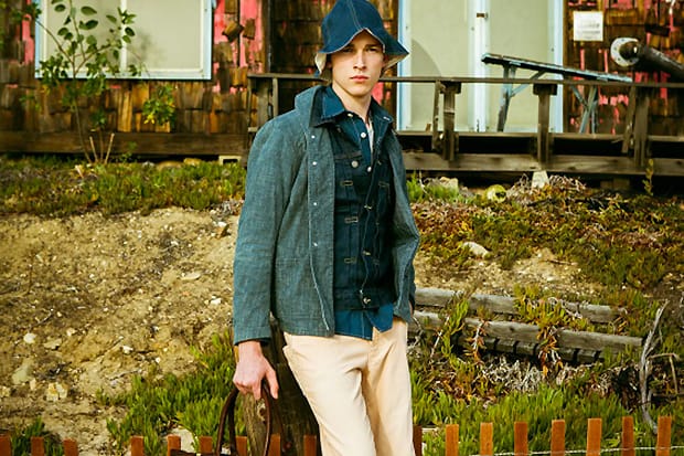 visvim 2013 春夏 ARTIFACT COVERALL KANO (CORDUROY)