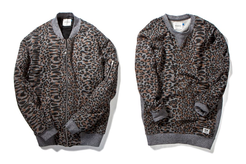 Wood Wood 2013 春夏豹紋系列單品