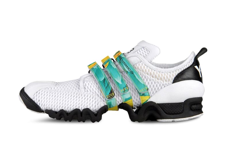 Y-3 2013 春夏 Kubo 鞋款					