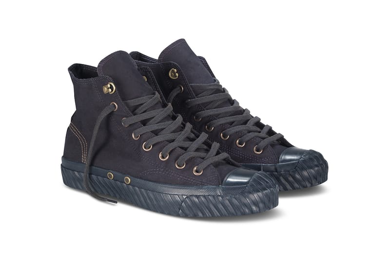Converse x Nigel Cabourn 2013 限定鞋款