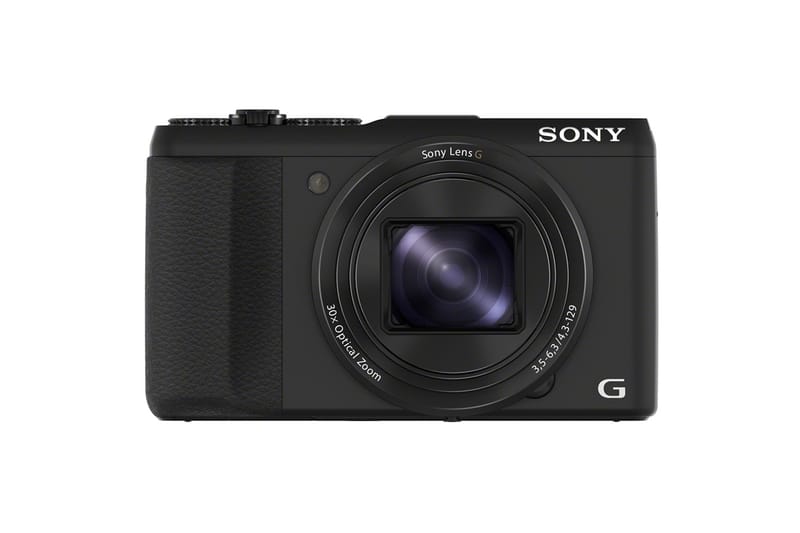 Sony 高端數位相機 Cyber-shot DSC-HX50V