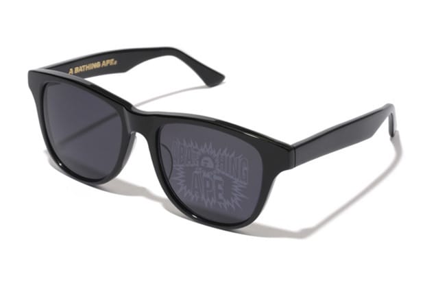 A Bathing Ape BAPE HIPHOPISH SUNGLASSE 太陽眼鏡