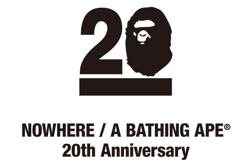 A Bathing Ape/NOWHERE 將於 T-SITE Garden Gallery 舉辦 20 週年紀念影像展