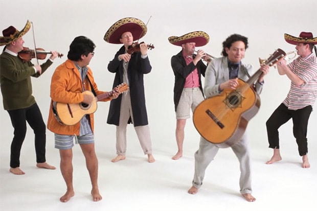 A Kind of Guise 2013 春夏 “Viva la Mexico” Video Lookbook