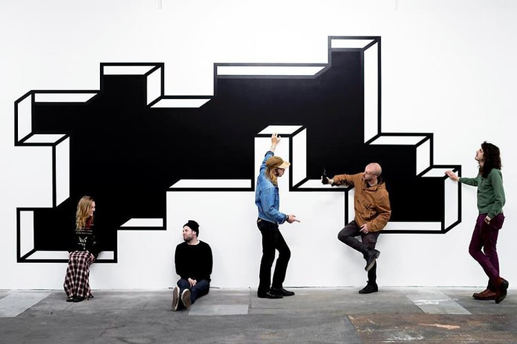 Aakash Nihalani 將于 Signal 舉辦 “ISLANDS” 全新展覽