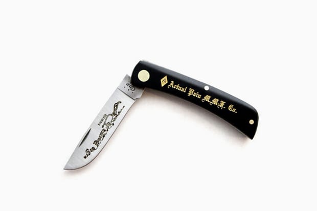 Actual Pain “Gentleman’s Knife” 精致小折刀
