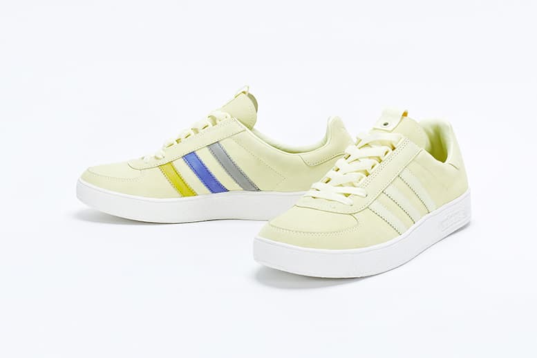 adidas Consortium adicolor 30 週年紀念鞋款系列
