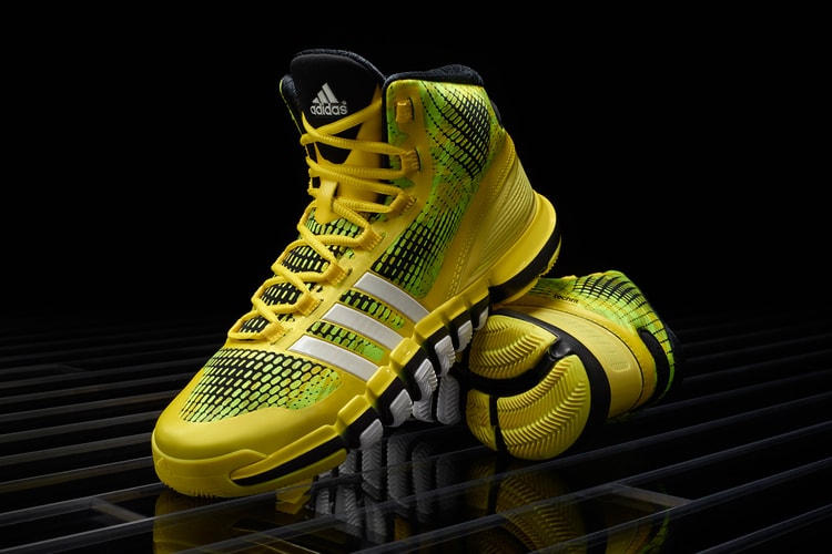 adidas Crazyquick “Electricity” 鞋款